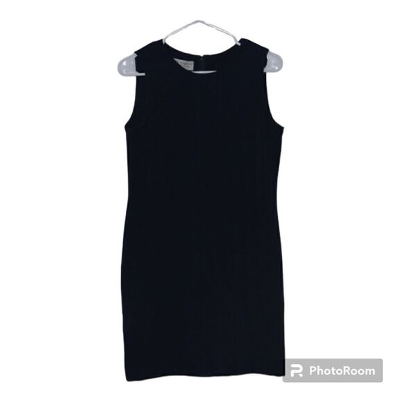 Maggy London Blue Mini Dress Women Size 6 - Picture 1 of 6